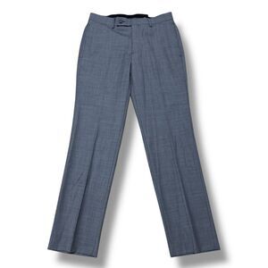 Calvin Klein Men’s Slim Fit Dress Slacks Gray Size 30W/30L Professional Pants